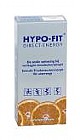 HYPO-FIT Direct-Energy Flssigzucker Orange 12 Beutel