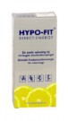 HYPO-FIT Direct Energy Fluessigzucker Lemon 15 Sachets